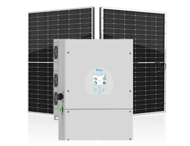 6kW Grid-tied Package