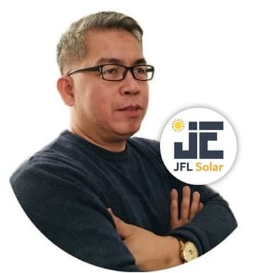 JFL Team: JF Legaspi - CEO / Founder